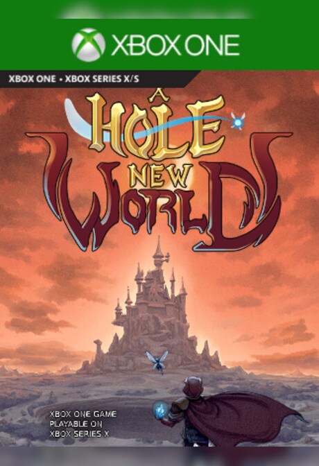 A Hole New World (Xbox One) - Xbox Live Key - ARGENTINA