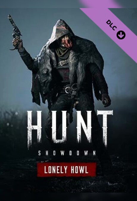 Hunt: Showdown - Lonely Howl (PC) - Steam Gift - EUROPE