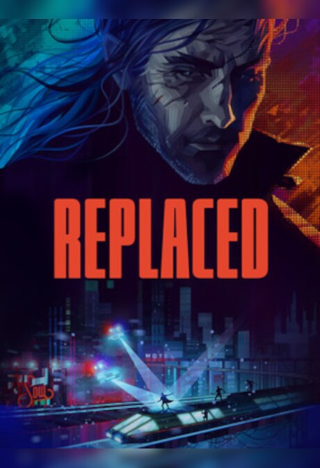 REPLACED (PC) - Steam Gift - GLOBAL