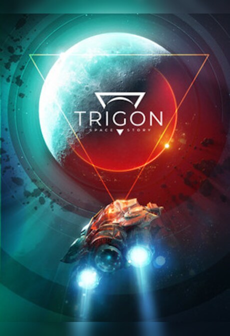 Trigon: Space Story (PC) - Steam Key - GLOBAL