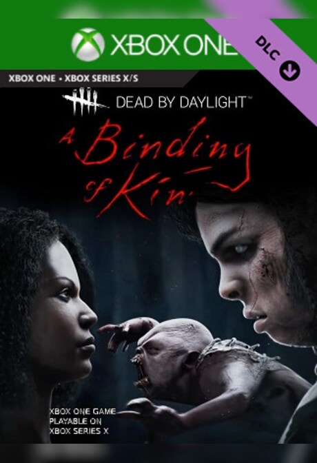 Dead by Daylight - A Binding of Kin Chapter (Xbox One) - Xbox Live Key - ARGENTINA