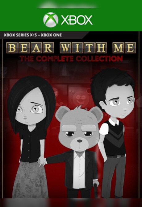 Bear With Me: The Complete Collection (Xbox One) - Xbox Live Key - EUROPE