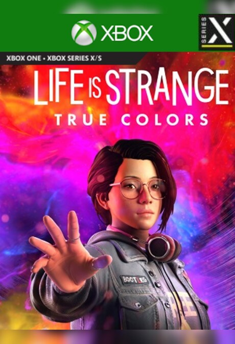 Life is Strange: True Colors (Xbox Series X/S) - Xbox Live Key - EUROPE
