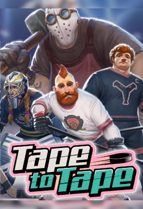 Tape to Tape (PC) - Steam Gift - GLOBAL