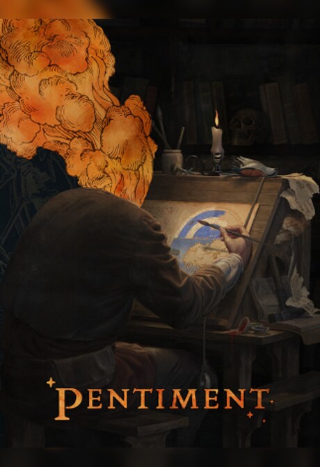 Pentiment (PC) - Steam Key - GLOBAL