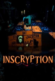 Inscryption (PC) - Steam Gift - EUROPE