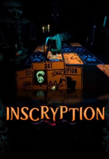 Inscryption (PC) - Steam Gift - EUROPE