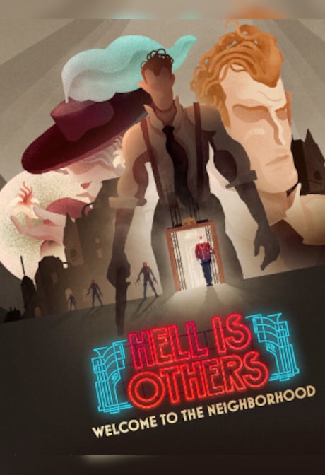 Hell is Others (PC) - Steam Gift - EUROPE