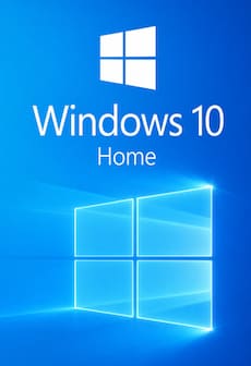 Microsoft Windows 10 Home - Microsoft Key - GLOBAL
