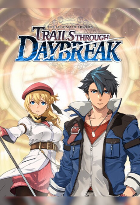 The Legend of Heroes: Trails through Daybreak (PC) - Steam Gift - NORTH AMERICA