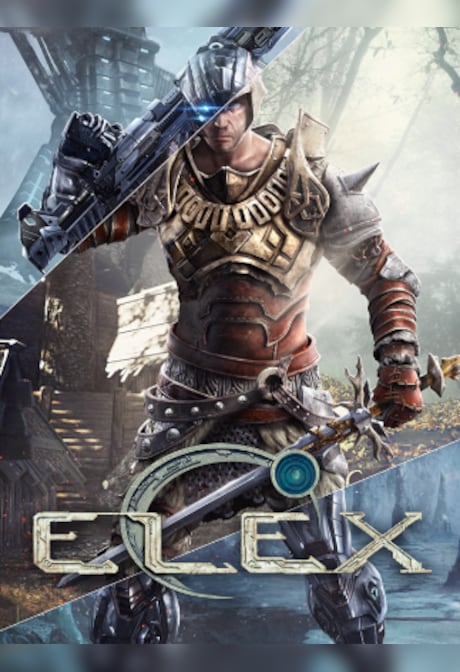 ELEX Steam Key NORTH AMERICA