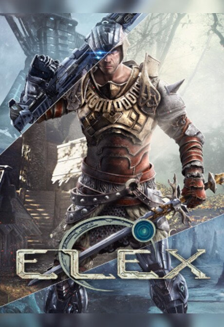 ELEX (PC) - Steam Key - EUROPE