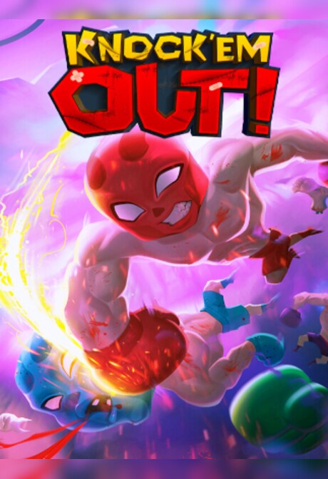 Knock'Em Out (PC) - Steam Key - GLOBAL