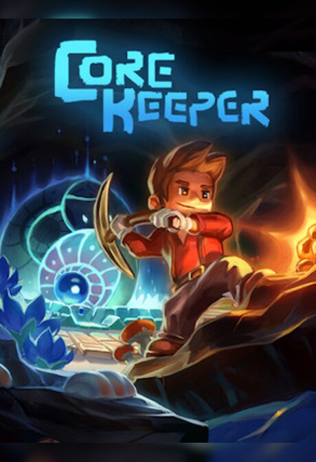 Core Keeper (PC) - Steam Key - GLOBAL