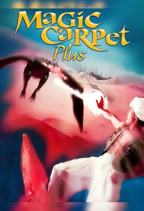 Magic Carpet Plus (PC) - GOG.COM Key - GLOBAL