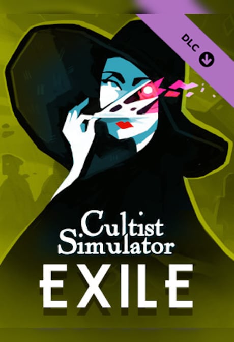 Cultist Simulator: The Exile (PC) - Steam Key - GLOBAL