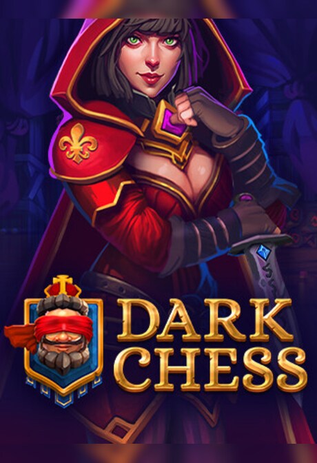 Dark Chess (PC) - Steam Key - GLOBAL