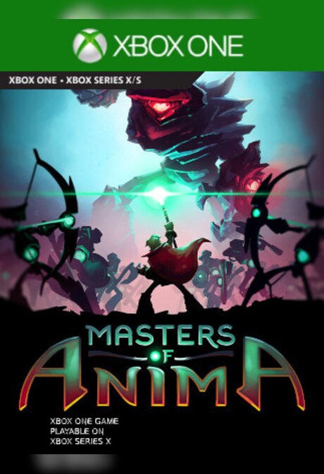 Masters of Anima (Xbox One) - Xbox Live Key - ARGENTINA