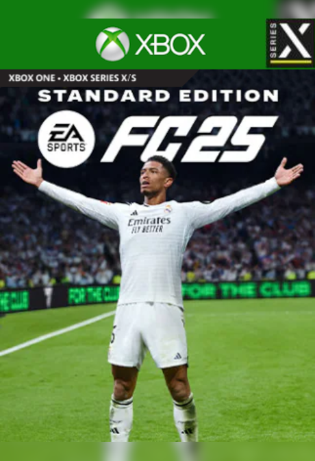EA SPORTS FC 25 (Xbox Series X/S) - Xbox Live Key - UNITED STATES