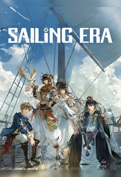 Sailing Era (PC) - Steam Key - GLOBAL