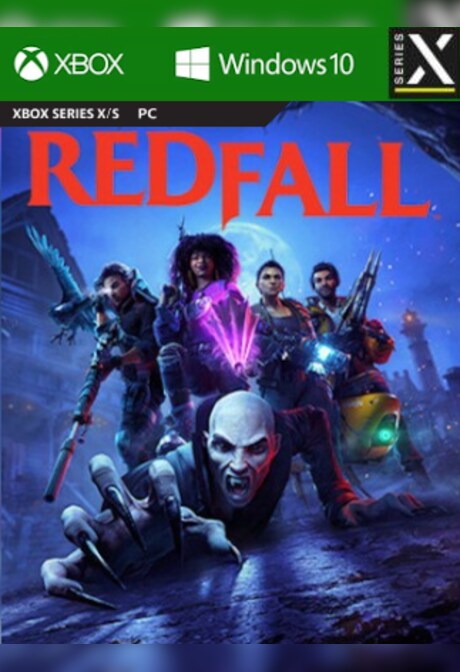 Redfall (Xbox Series X/S, PC) - Xbox Live Key - TURKEY