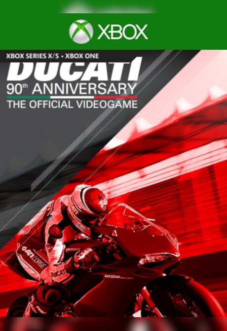 DUCATI - 90th Anniversary XBOX (Xbox One) - Xbox Live Key - GLOBAL