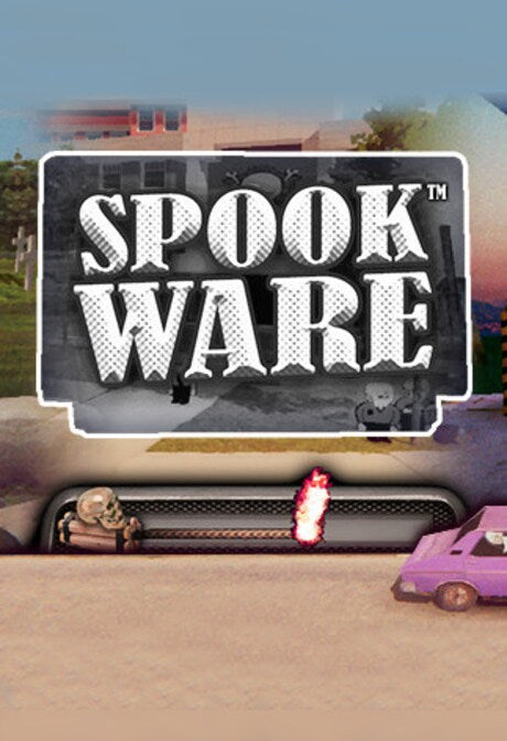 SPOOKWARE (PC) - Steam Gift - EUROPE