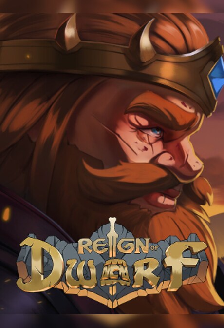 Reign of Dwarf (PC) - Steam Key - GLOBAL