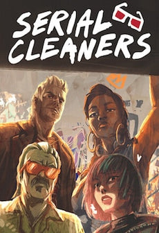 Serial Cleaners (PC) - Steam Key - EUROPE