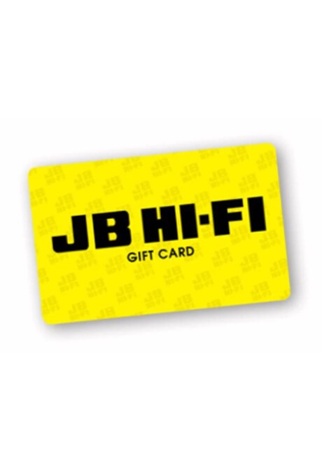 JB Hi-Fi Gift Card 25 AUD - JB Hi-Fi Key - AUSTRALIA