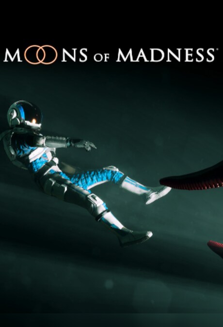 Moons of Madness (PC) - Steam Key - GLOBAL