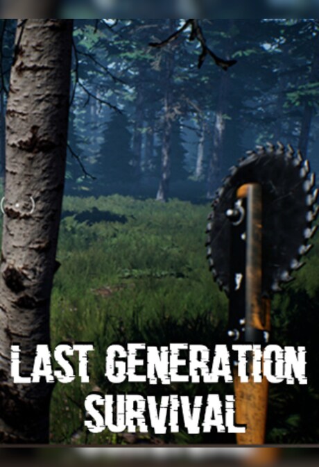 Last Generation: Survival (PC) - Steam Gift - EUROPE