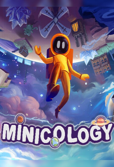 Minicology (PC) - Steam Key - GLOBAL
