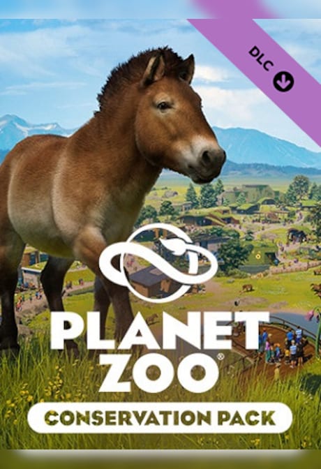 Planet Zoo: Conservation Pack (PC) - Steam Gift - GLOBAL