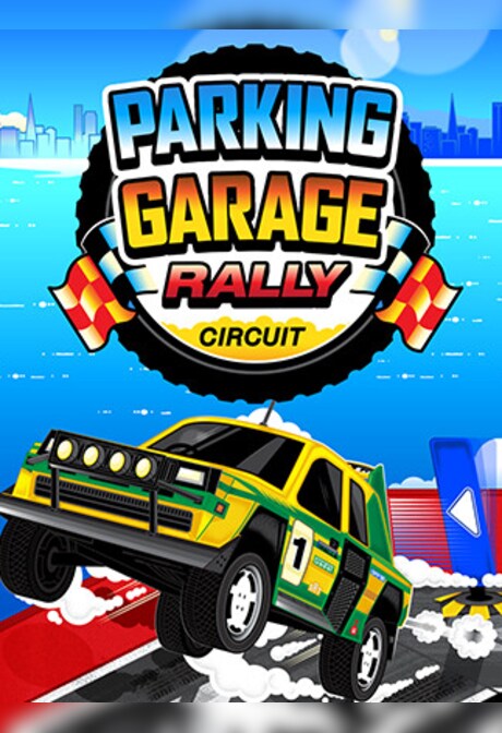 Parking Garage Rally Circuit (PC) - Steam Key - GLOBAL