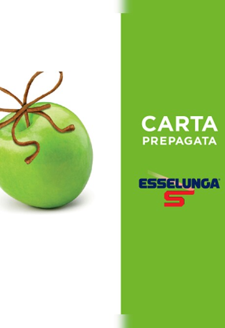 ESSELUNGA Gift Card 100 EUR  - Esselunga Key  - ITALY