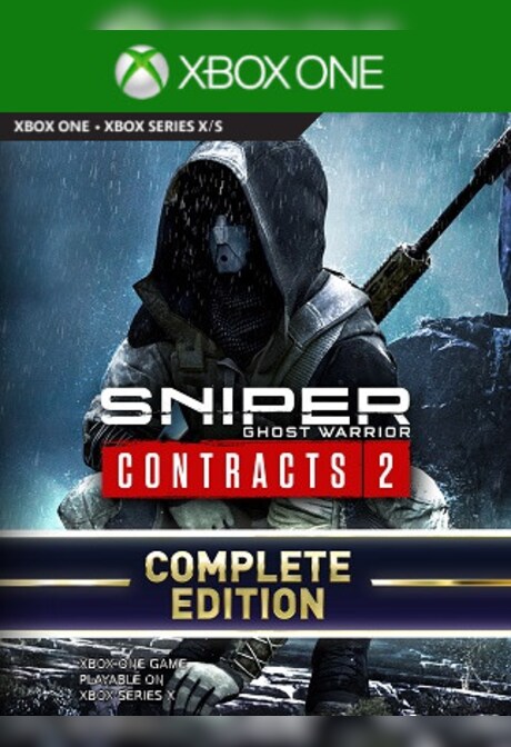 Sniper Ghost Warrior Contracts 2 | Complete Edition (Xbox One) - Xbox Live Key - UNITED STATES