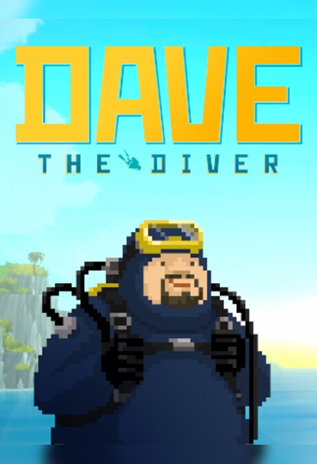 DAVE THE DIVER (PC) - Steam Key - GLOBAL