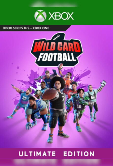 Wild Card Football | Ultimate Edition (Xbox One) - Xbox Live Key - ARGENTINA
