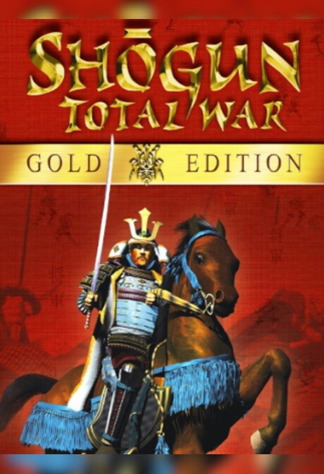 Shogun: Total War Gold Edition (PC) - Steam Key - EUROPE