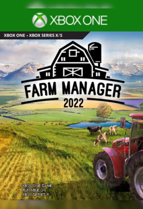 Farm Manager 2022 (Xbox One) - Xbox Live Key - ARGENTINA