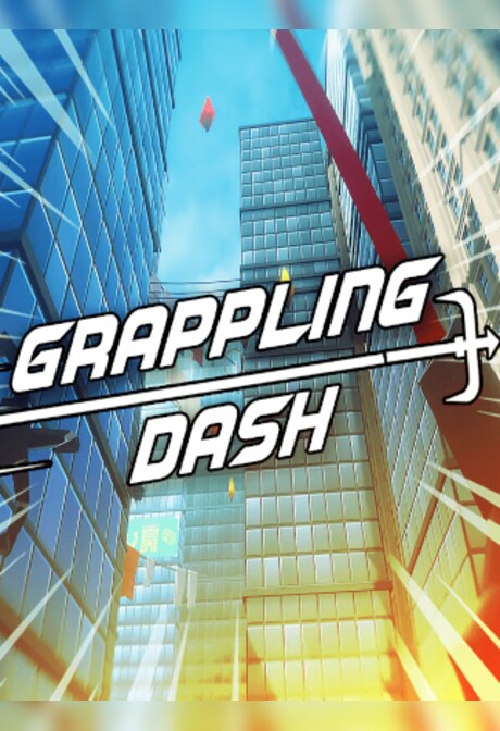 Grappling Dash (PC) - Steam Gift - EUROPE
