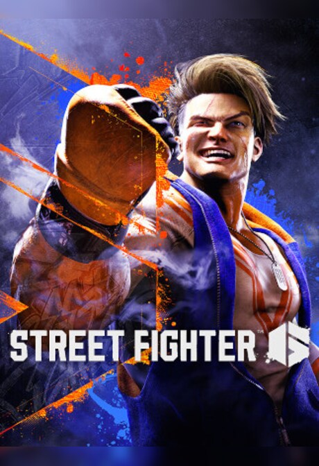 Street Fighter 6 | Standard Edition (PC) - Steam Key - NORTH AMERICA