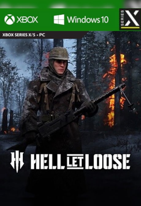 Hell Let Loose (Xbox Series X/S, PC) - Xbox Live Key - ARGENTINA