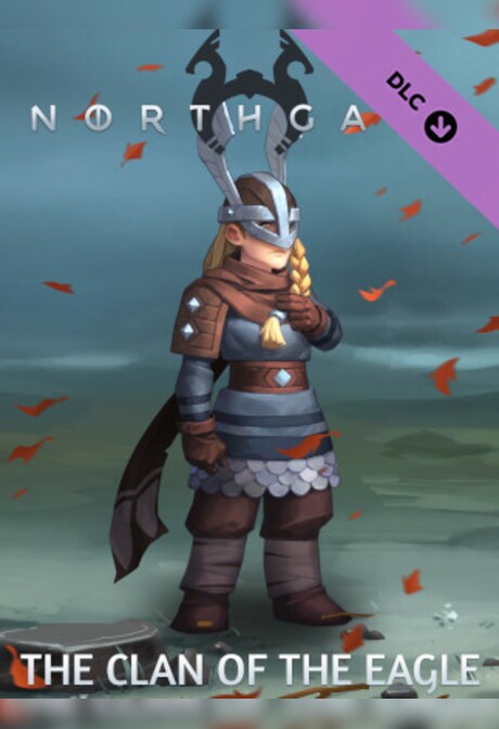 Northgard - Hræsvelg, Clan of the Eagle (PC) - Steam Key - GLOBAL