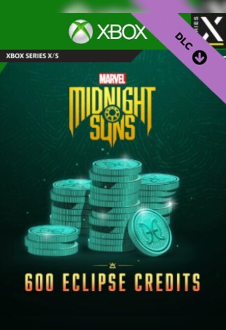 Marvel's Midnight Suns  600 Eclipse Credits - Xbox Live Key - UNITED STATES