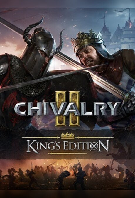 Chivalry II | King Edition (PC) - Steam Key - GLOBAL
