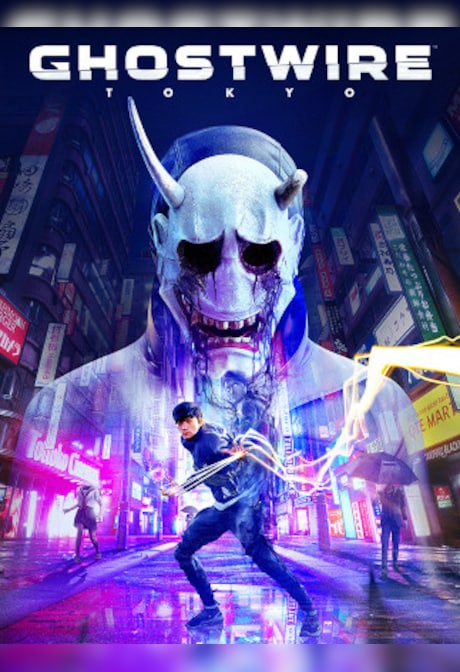 GhostWire: Tokyo (PC) - Steam Key - AUSTRALIA/NEW ZEALAND