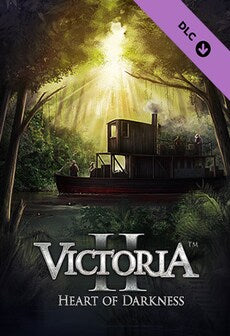 Victoria II: Heart of Darkness (PC) - Steam Key - EUROPE