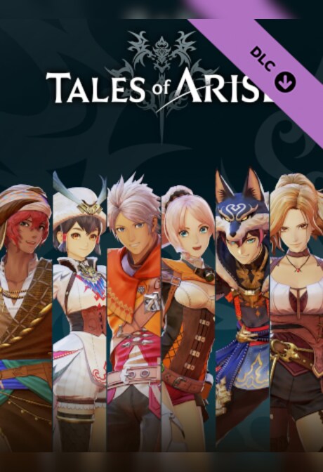 Tales of Arise - SAO Collaboration Pack (PC) - Steam Gift - GLOBAL